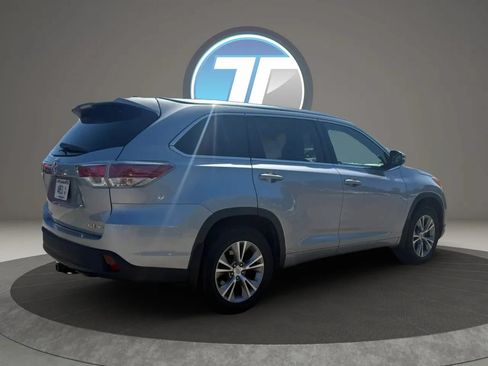 Used 2015 Toyota Highlander XLE AWD/4WD image 11