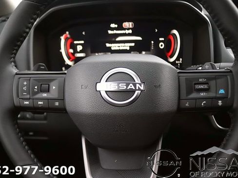 New 2026 Nissan Rogue Platinum w/ Platinum Premium Package AWD/4WD image 17