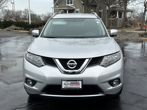 Used 2014 Nissan Rogue SL image 2