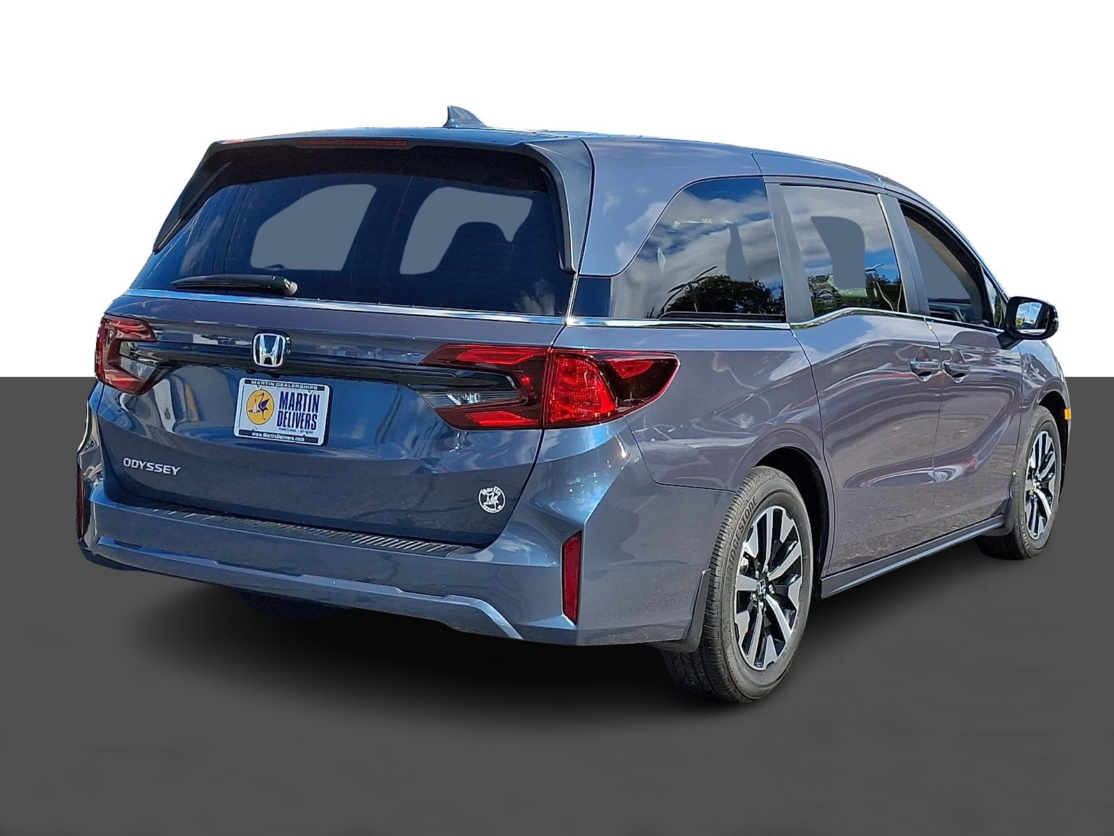 Certified 2026 Honda Odyssey EX-L image 6