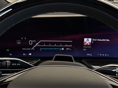 New 2026 Cadillac Escalade ESV Sport w/ LPO, ONYX Package AWD/4WD image 17