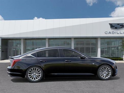 New 2026 Cadillac CT5 Premium Luxury RWD image 6