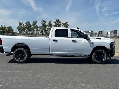New 2026 RAM 3500 Tradesman AWD/4WD image 2