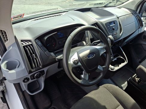 Used 2019 Ford Transit 250 130 Low Roof w/ Exterior Upgrade Package RWD image 26