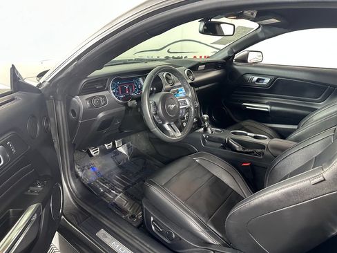 Used 2018 Ford Mustang GT Premium w/ Equipment Group 401A RWD image 14