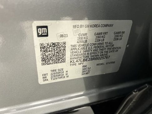 Used 2024 Buick Envista Sport Touring FWD image 32