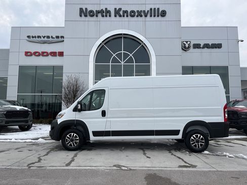 New 2026 RAM ProMaster 2500 image 2