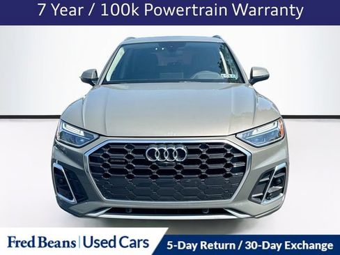 Used 2023 Audi Q5 2.0T Premium Plus w/ Premium Plus Package AWD/4WD image 2