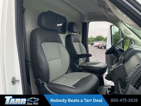 Used 2025 RAM ProMaster 3500 w/ Convenience Group FWD image 23
