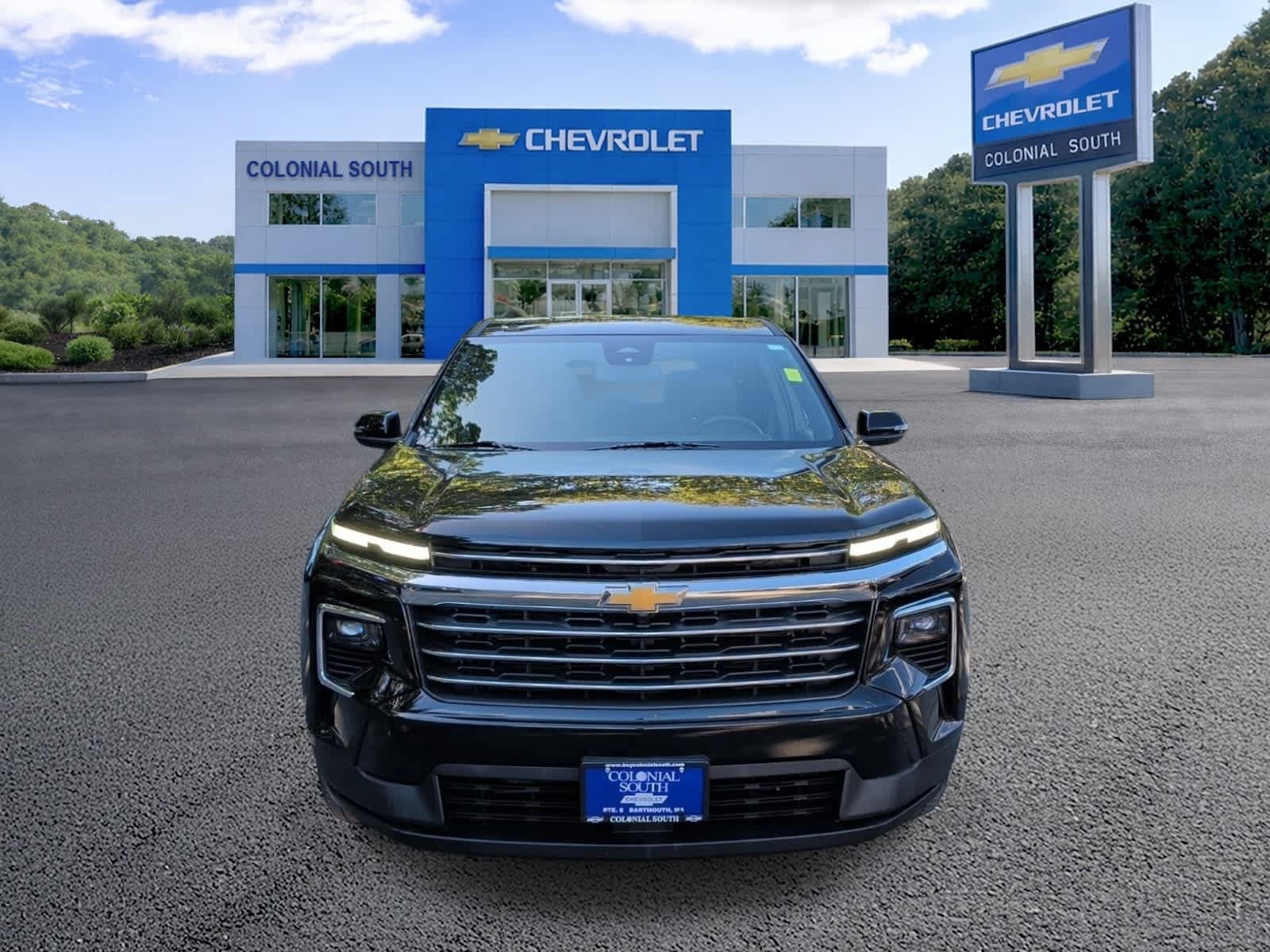 Certified 2026 Chevrolet Traverse LT AWD/4WD image 9