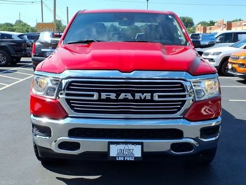 Used 2024 RAM 1500 Laramie AWD/4WD image 33
