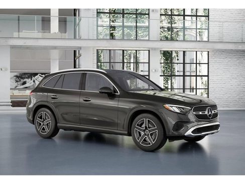 New 2026 Mercedes-Benz GLC 300 GLC 300 image 12