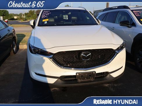 Used 2019 MAZDA CX-5 Signature AWD/4WD image 7