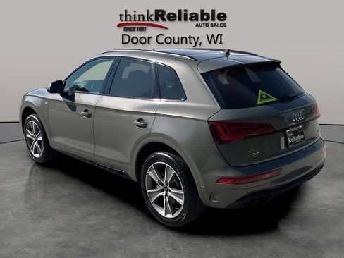 Used 2025 Audi Q5 2.0T Premium AWD/4WD image 3