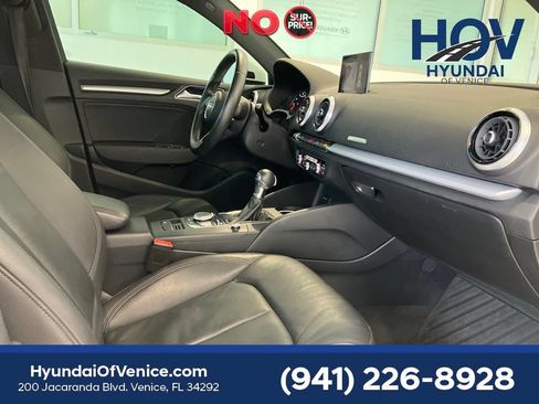 Used 2019 Audi A3 2.0T Premium w/ Convenience Package FWD image 26