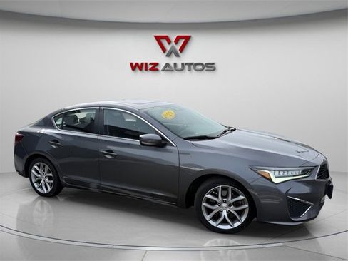 Used 2020 Acura ILX image 6