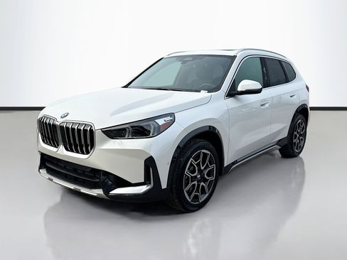 New 2026 BMW X1 xDrive28i w/ Convenience Package image 7
