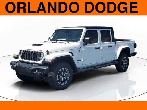 New 2025 Jeep Gladiator Sport image 2
