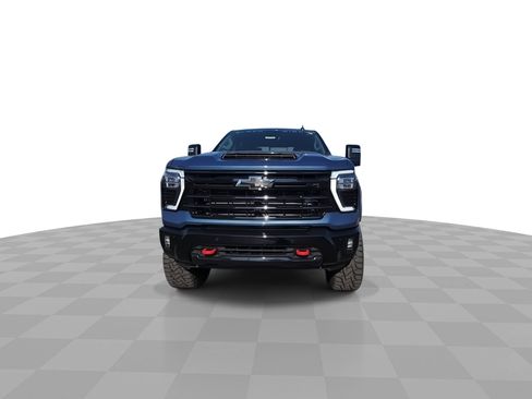 New 2025 Chevrolet Silverado 2500 LTZ w/ LTZ Plus Package image 38