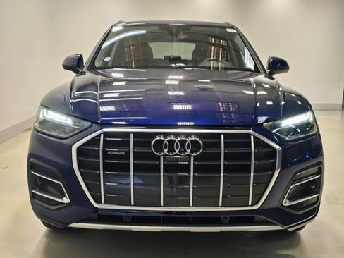 Used 2023 Audi Q5 2.0T Premium Plus w/ Premium Plus Package AWD/4WD image 3
