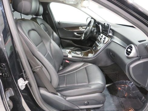 Used 2017 Mercedes-Benz C 300 4MATIC Sedan w/ Premium 1 Package image 12