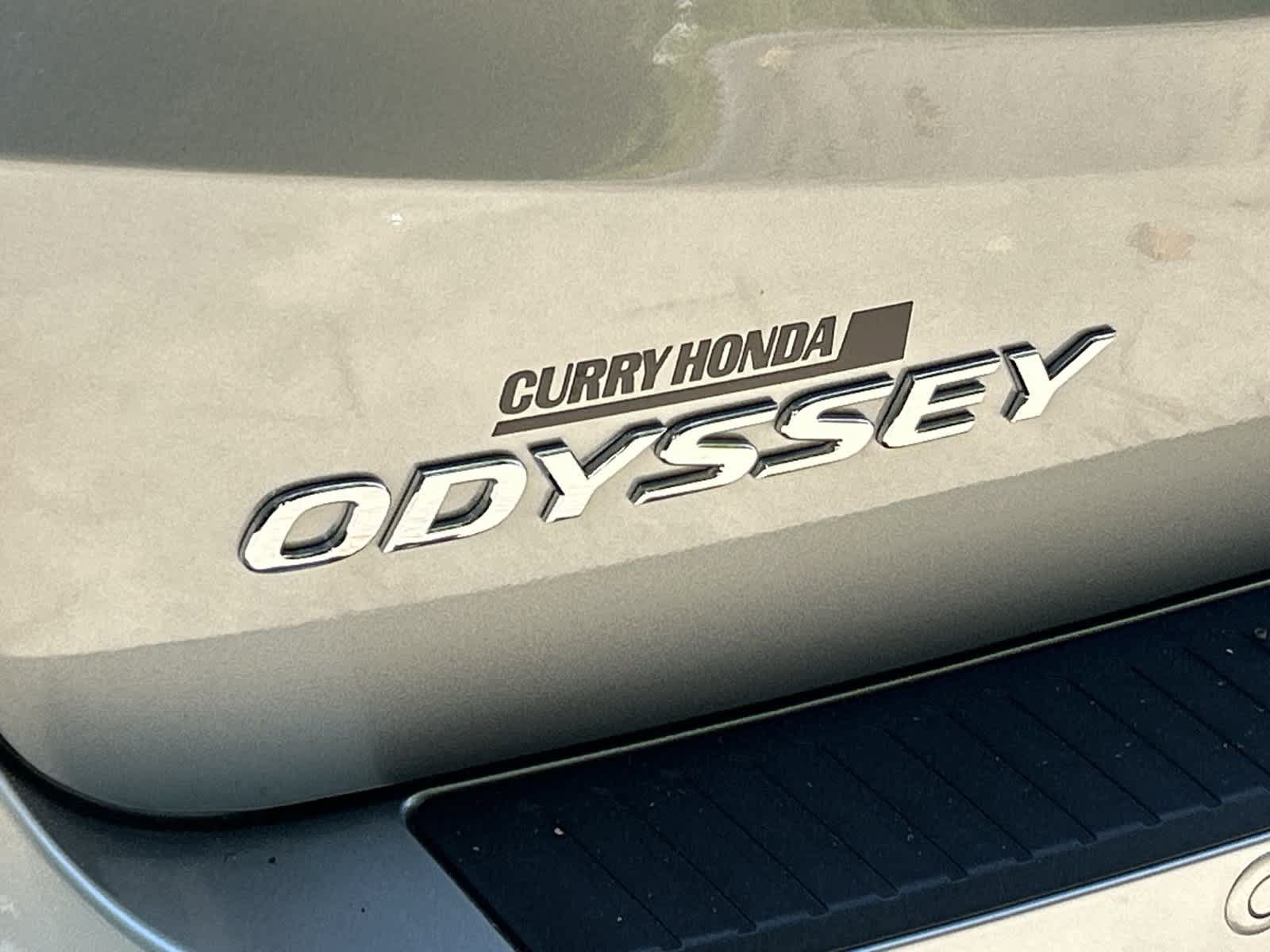 New 2026 Honda Odyssey Elite image 8