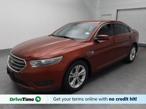 Used 2014 Ford Taurus SEL w/ Equipment Group 201A FWD image 1