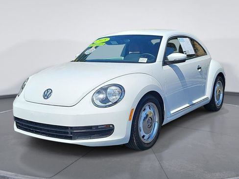 Used 2015 Volkswagen Beetle 1.8T FWD image 7
