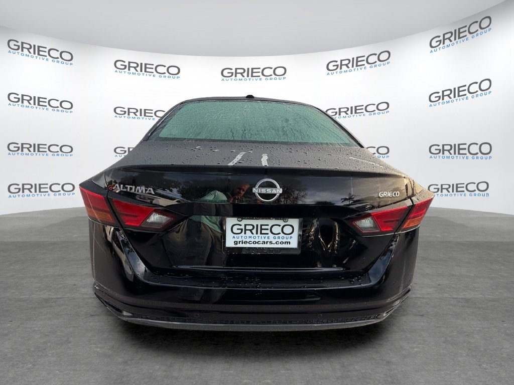 New 2026 Nissan Altima 2.5 SV FWD image 6