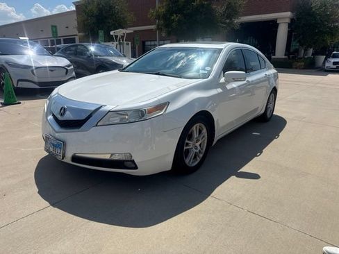 Used 2009 Acura TL w/ Technology Package FWD image 2