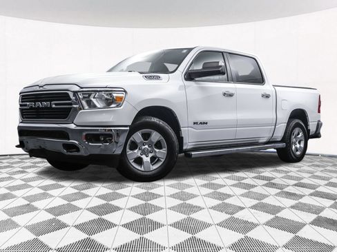 Used 2019 RAM 1500 Limited AWD/4WD image 46