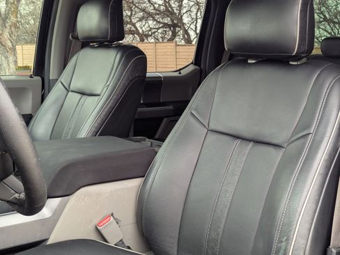 Used 2015 Ford F150 XLT w/ Equipment Group 301A Mid image 14