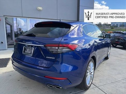 Used 2022 Maserati Levante GT AWD/4WD image 8