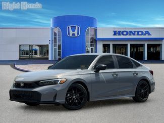 Used 2026 Honda Civic Sport video 2