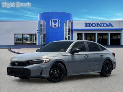 Used 2026 Honda Civic Sport