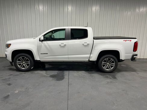 Used 2019 Chevrolet Colorado W/T w/ Custom Special Edition image 14