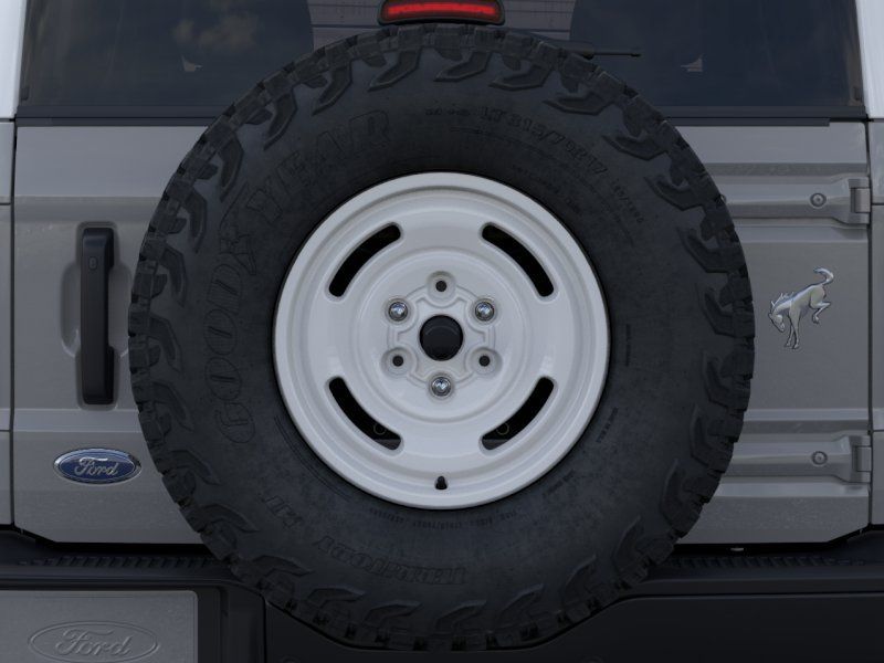 New 2026 Ford Bronco Heritage Edition AWD/4WD image 49