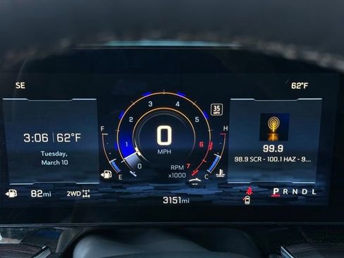 Used 2025 Chevrolet Tahoe Z71 w/ Comfort Package image 21