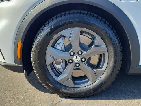 Certified 2021 Ford Mustang Mach-E Select RWD image 23