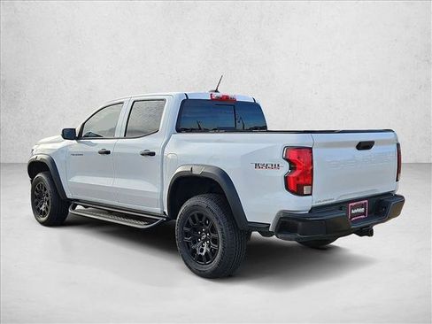 Certified 2024 Chevrolet Colorado Trail Boss w/ Advanced Trailering Package image 8