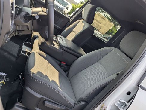 Used 2024 RAM 2500 Tradesman w/ Bed Utility Group image 9