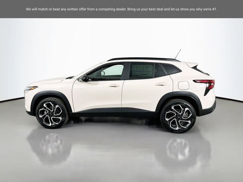 New 2026 Chevrolet Trax RS w/ Driver Confidence Package image 4