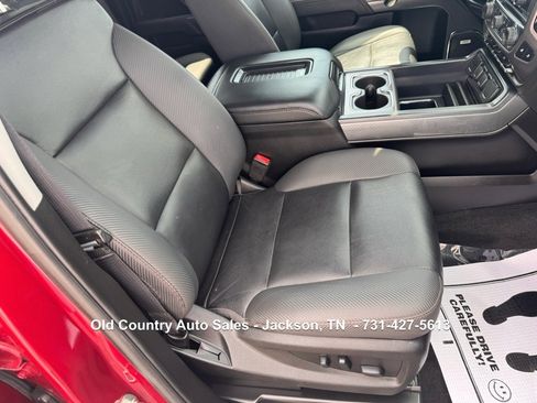 Used 2018 GMC Sierra 1500 SLT AWD/4WD image 21