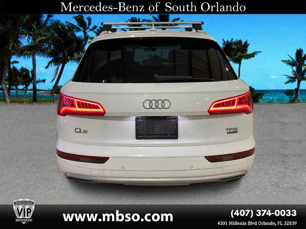 Used 2018 Audi Q5 Prestige AWD/4WD image 18