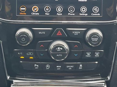 Used 2021 Jeep Grand Cherokee Limited w/ Luxury Group II RWD image 28