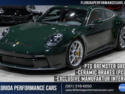 Used 2022 Porsche 911 GT3 Touring