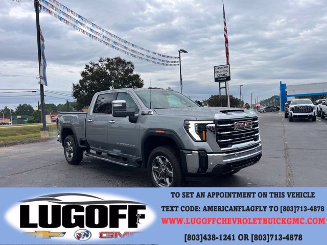 Used 2026 GMC Sierra 2500 SLT w/ SLT Premium Package AWD/4WD image 1