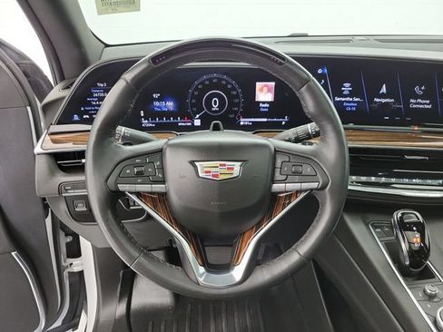 Used 2023 Cadillac Escalade Premium Luxury w/ LPO, Floor Liner Package RWD image 24
