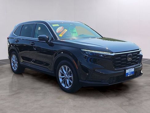 Certified 2024 Honda CR-V EX-L image 3