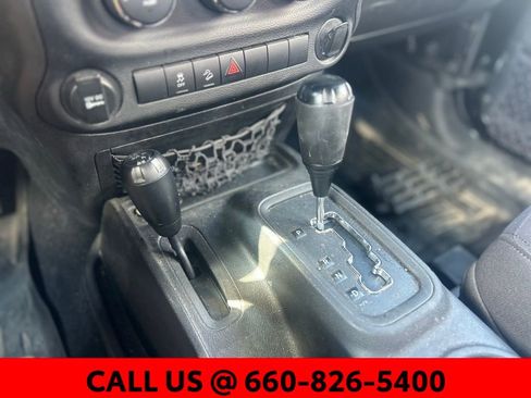 Used 2013 Jeep Wrangler Sport image 18